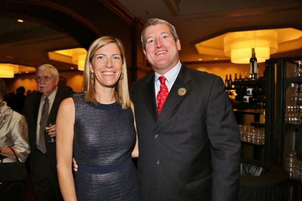 Martha and Carson Baur